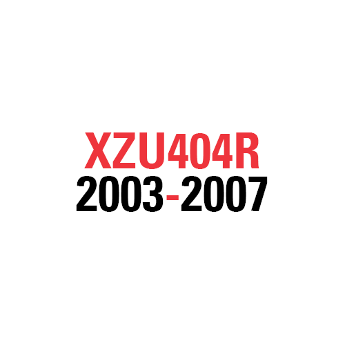 XZU404R 2003-2007